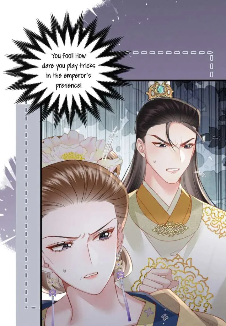 Reborn to Choose a Playboy Father as Emperor Chapter 6 page 22