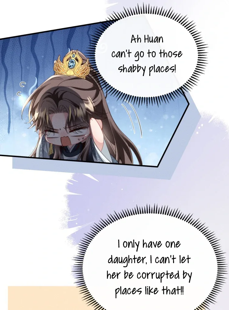 Reborn to Choose a Playboy Father as Emperor Chapter 4 page 57
