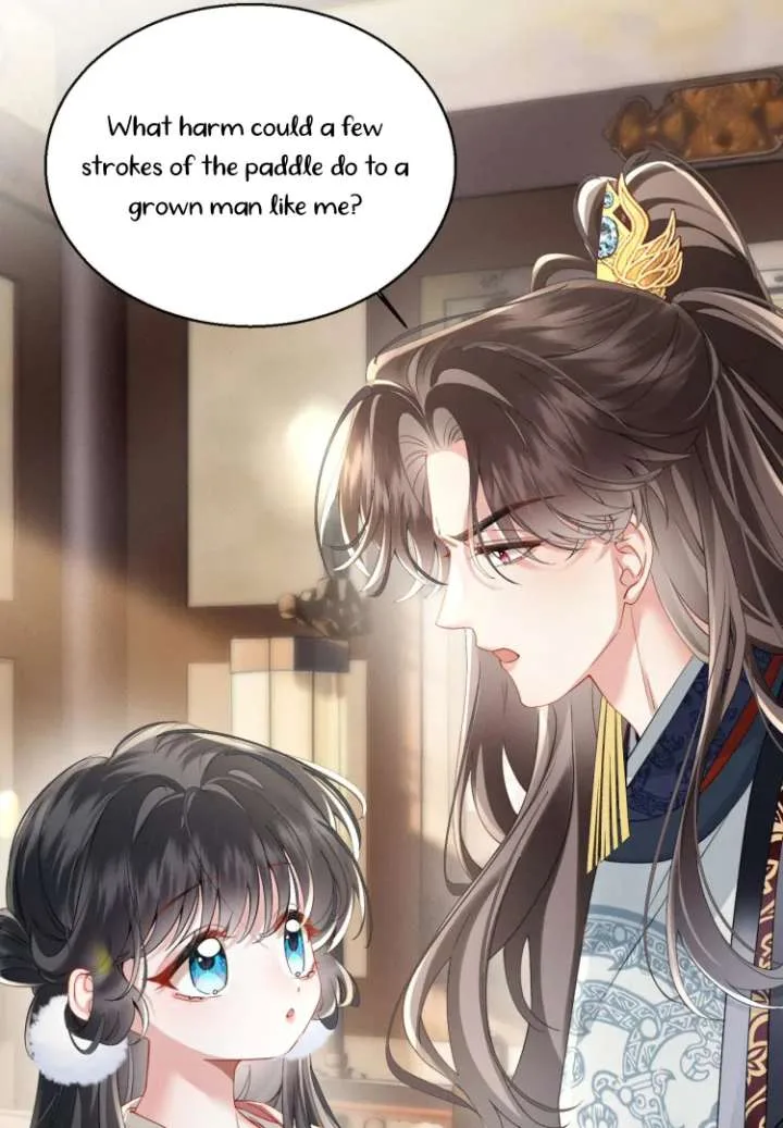 Reborn to Choose a Playboy Father as Emperor Chapter 6 page 36