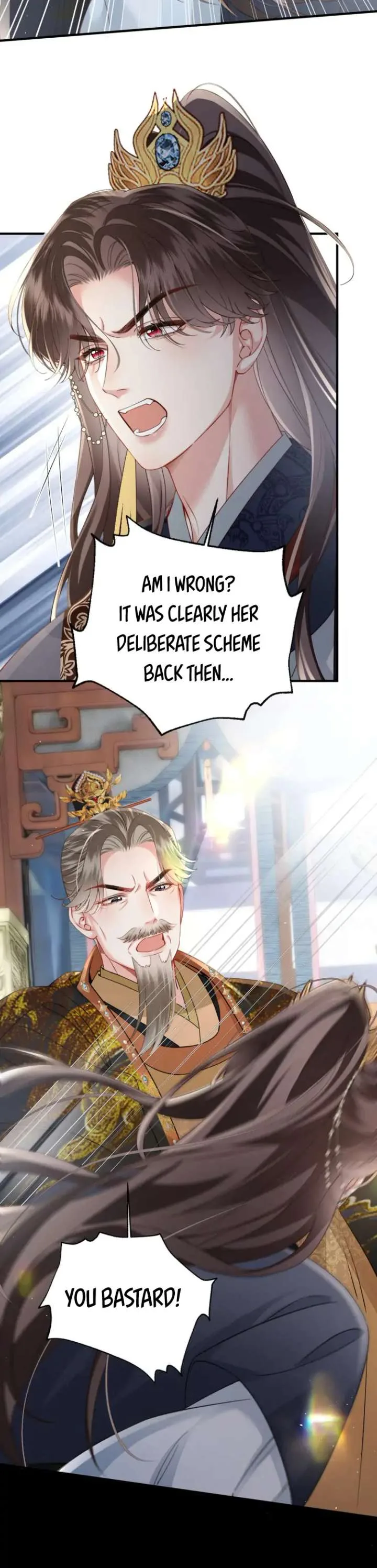 Reborn to Choose a Playboy Father as Emperor Chapter 5 page 50