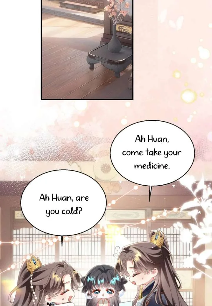 Reborn to Choose a Playboy Father as Emperor Chapter 6 page 31