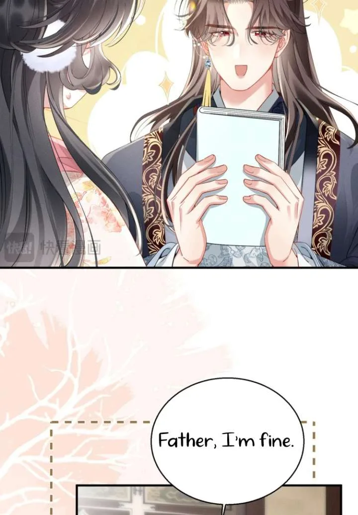 Reborn to Choose a Playboy Father as Emperor Chapter 6 page 33