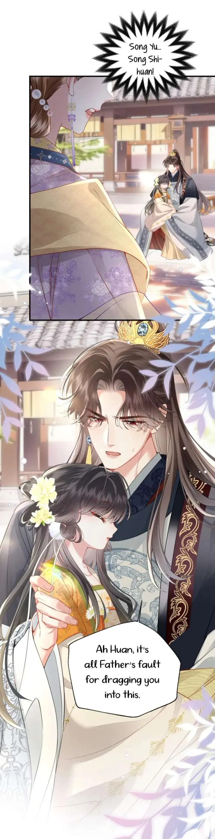 Reborn to Choose a Playboy Father as Emperor Chapter 6 page 29