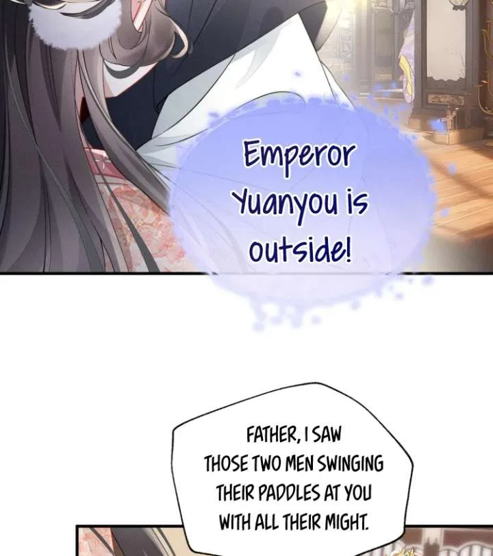 Reborn to Choose a Playboy Father as Emperor Chapter 6 page 39