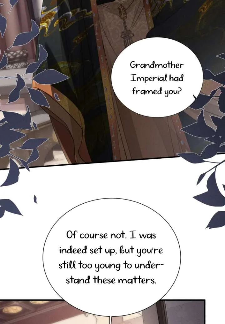 Reborn to Choose a Playboy Father as Emperor Chapter 6 page 54