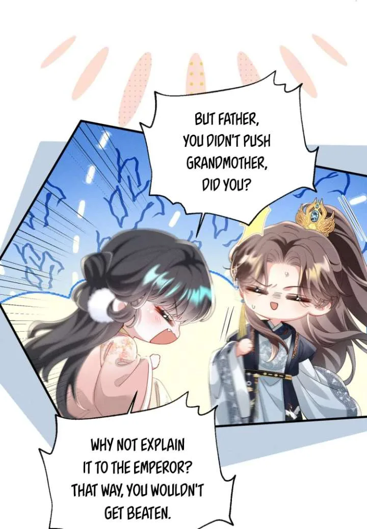 Reborn to Choose a Playboy Father as Emperor Chapter 6 page 47