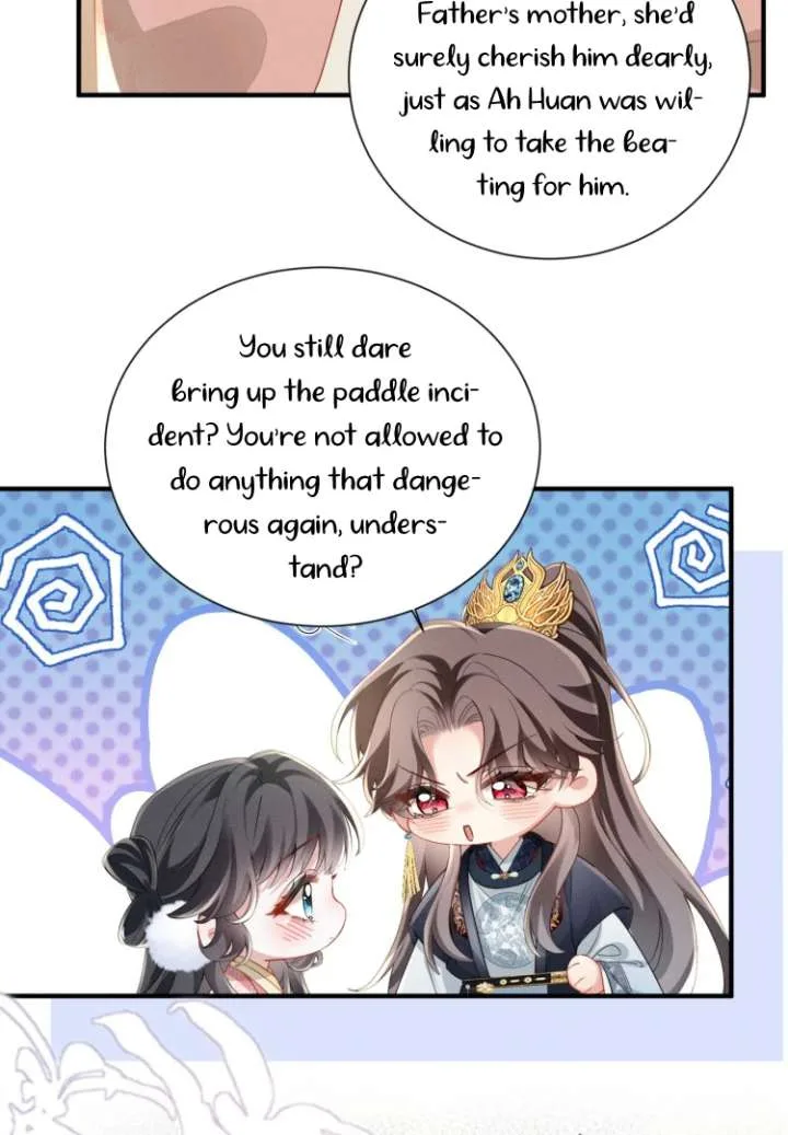 Reborn to Choose a Playboy Father as Emperor Chapter 6 page 58