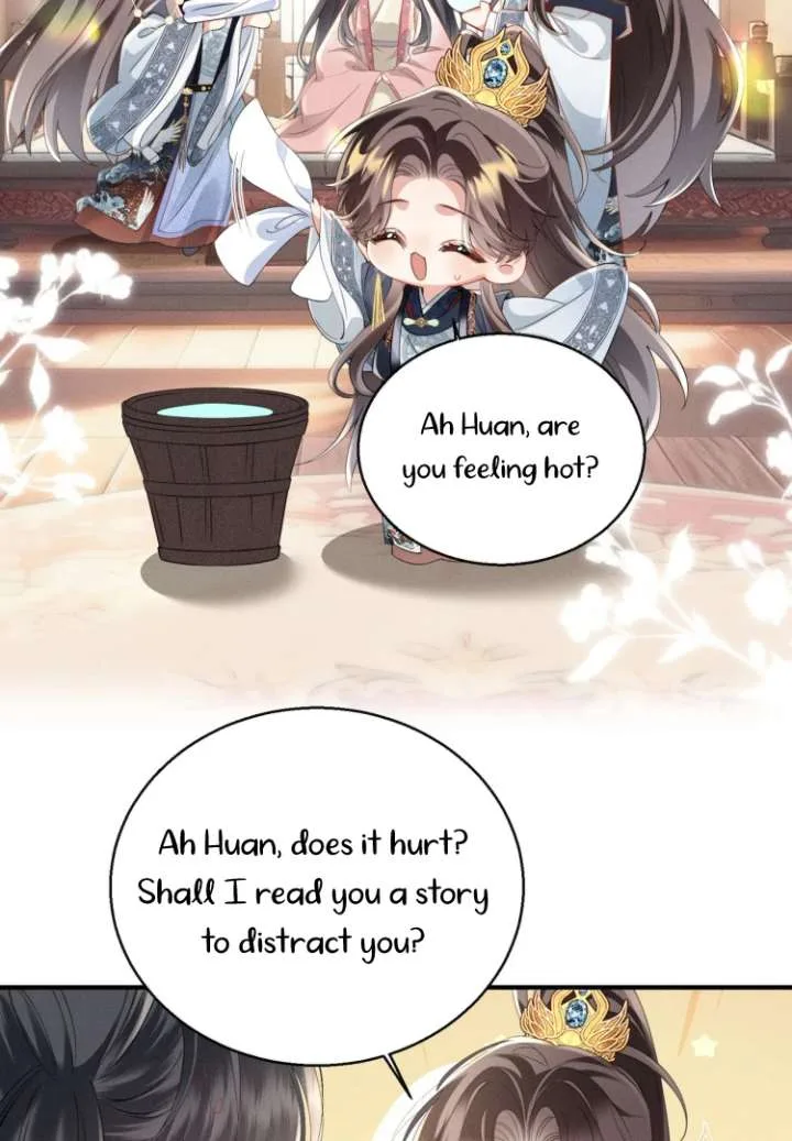 Reborn to Choose a Playboy Father as Emperor Chapter 6 page 32