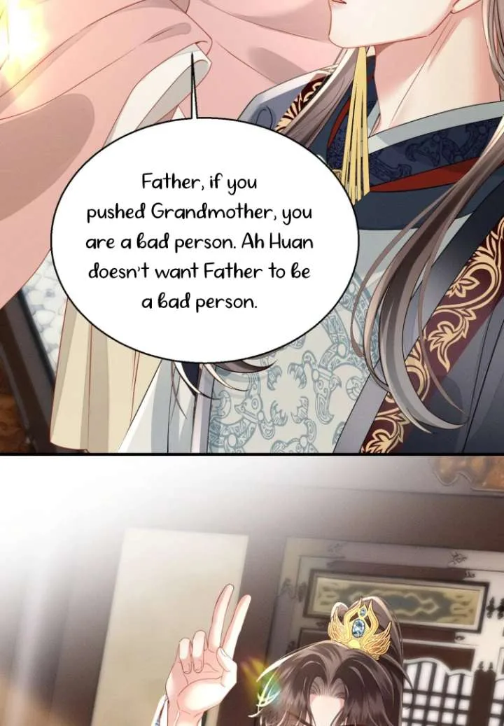 Reborn to Choose a Playboy Father as Emperor Chapter 6 page 50