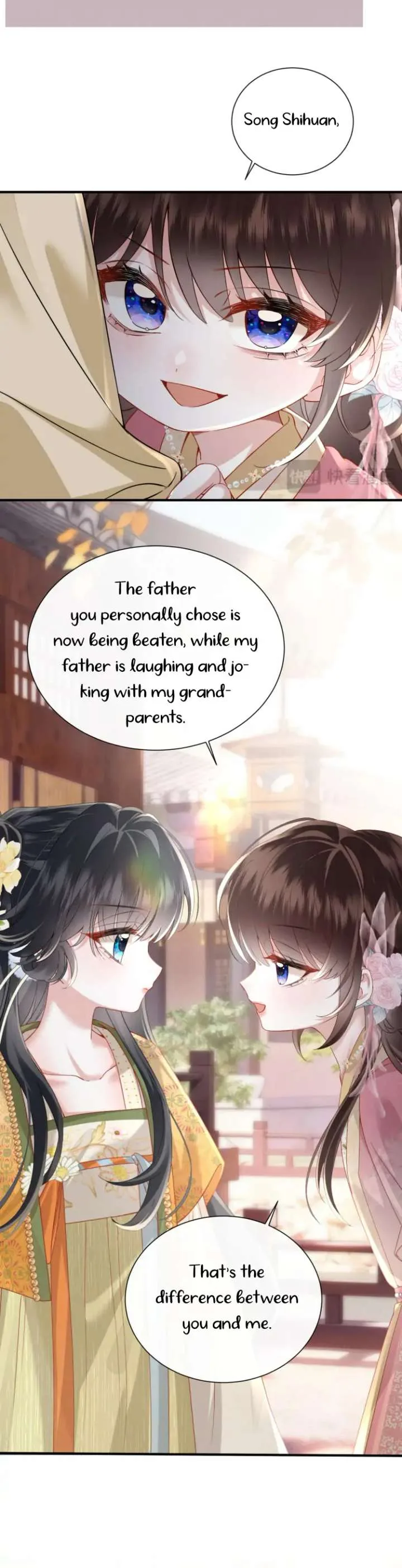 Reborn to Choose a Playboy Father as Emperor Chapter 5 page 70