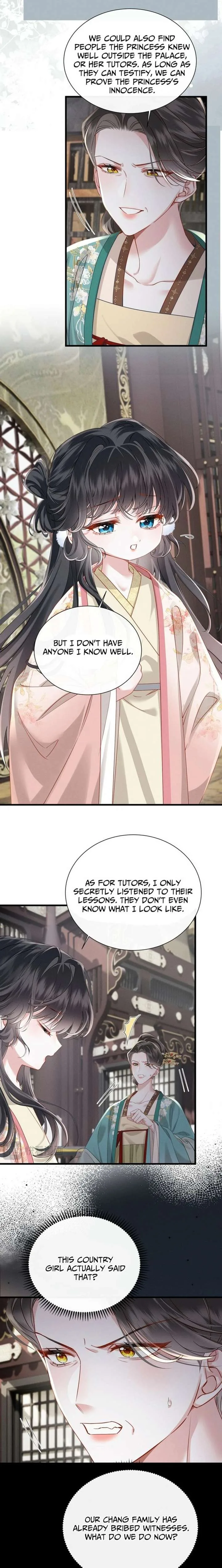 Reborn to Choose a Playboy Father as Emperor Chapter 12 page 6