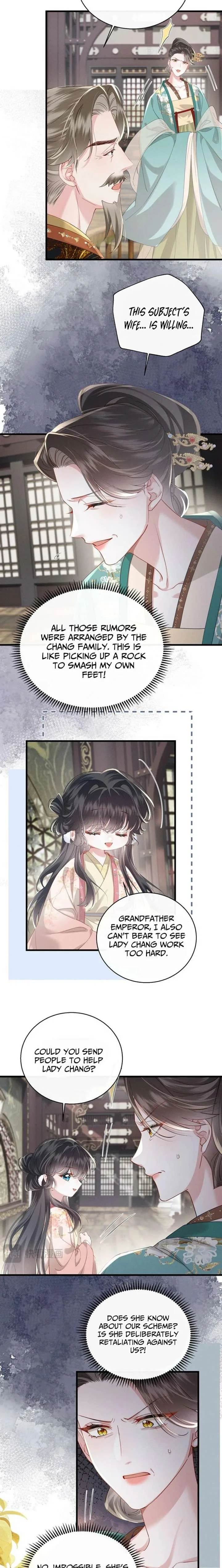 Reborn to Choose a Playboy Father as Emperor Chapter 12 page 11
