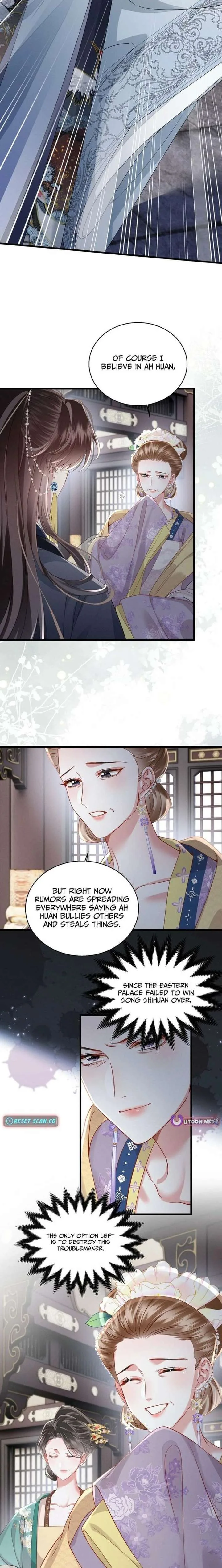 Reborn to Choose a Playboy Father as Emperor Chapter 11 page 9
