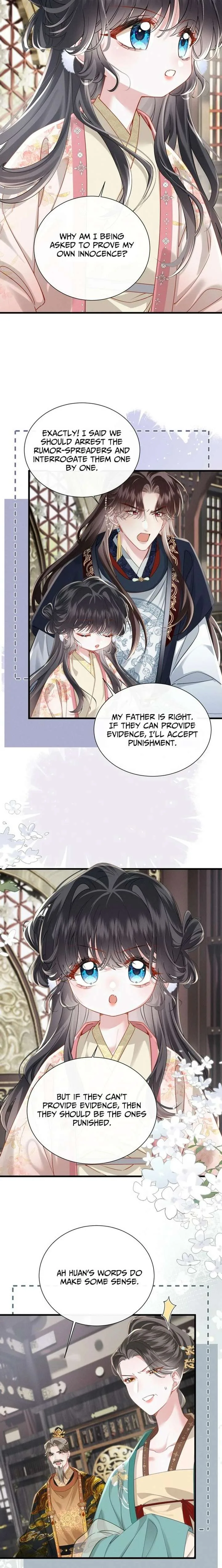 Reborn to Choose a Playboy Father as Emperor Chapter 12 page 5