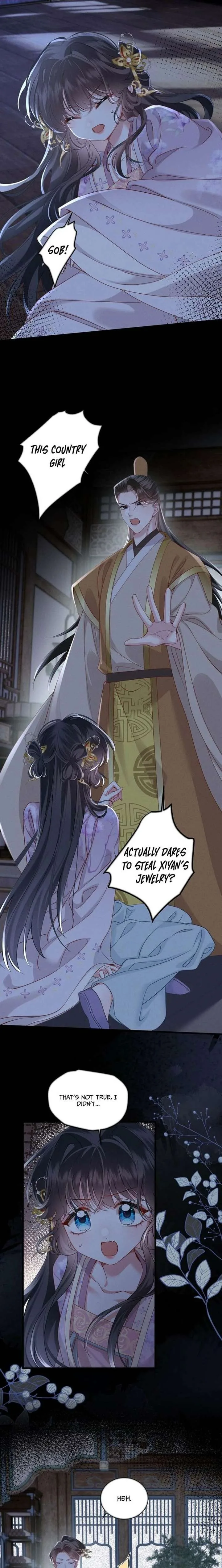 Reborn to Choose a Playboy Father as Emperor Chapter 11 page 5