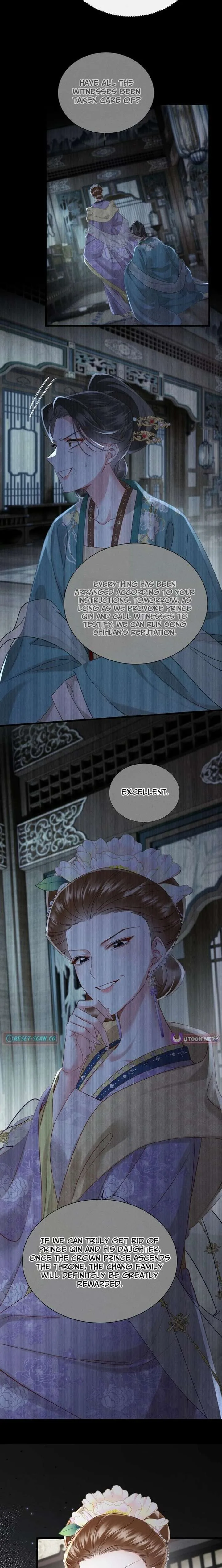 Reborn to Choose a Playboy Father as Emperor Chapter 12 page 7