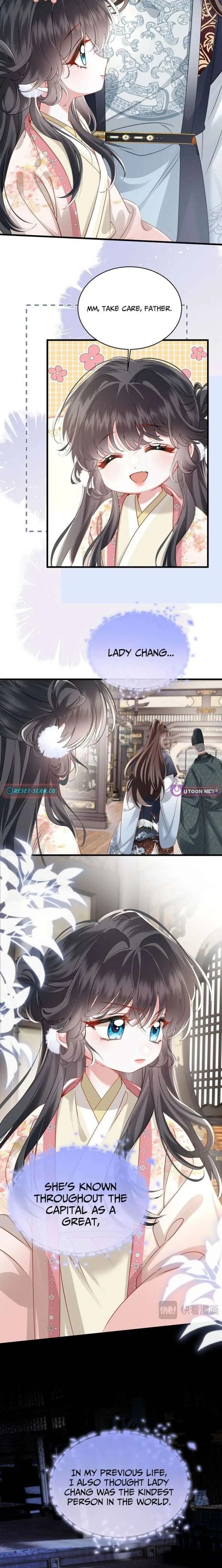 Reborn to Choose a Playboy Father as Emperor Chapter 11 page 4