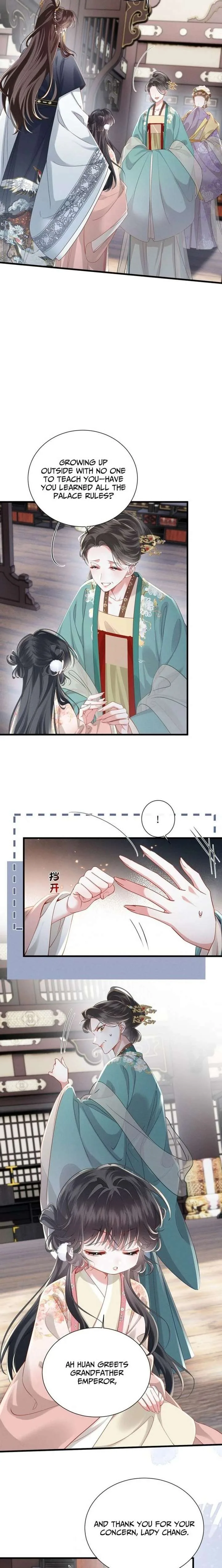 Reborn to Choose a Playboy Father as Emperor Chapter 11 page 13
