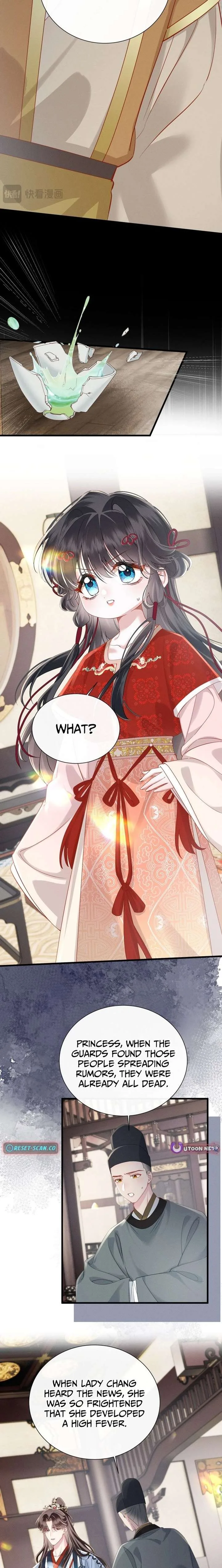 Reborn to Choose a Playboy Father as Emperor Chapter 13 page 4
