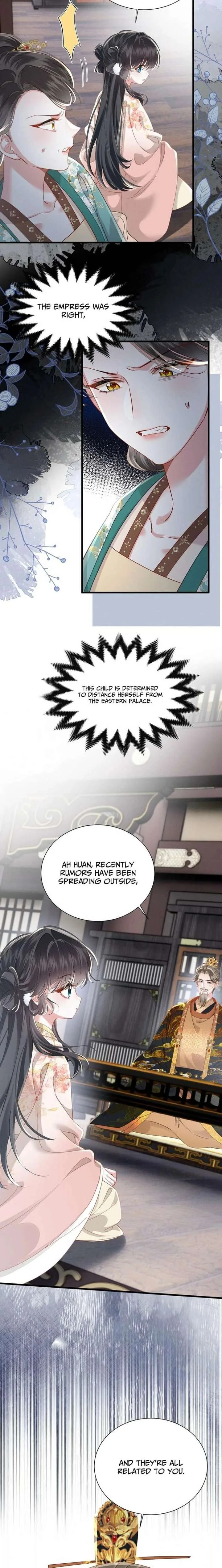 Reborn to Choose a Playboy Father as Emperor Chapter 11 page 14