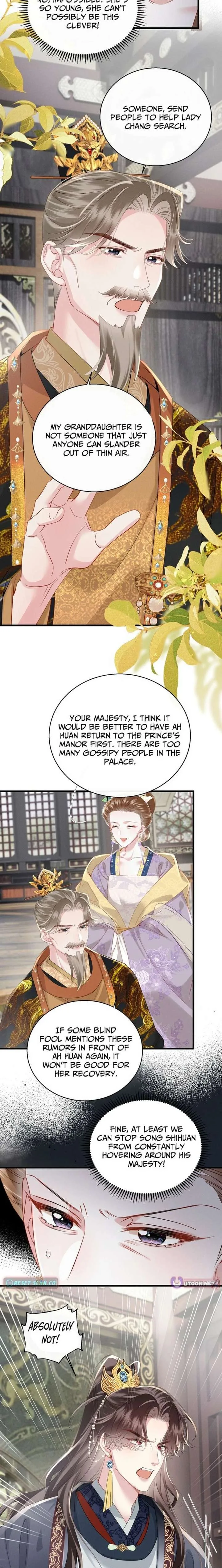 Reborn to Choose a Playboy Father as Emperor Chapter 12 page 12