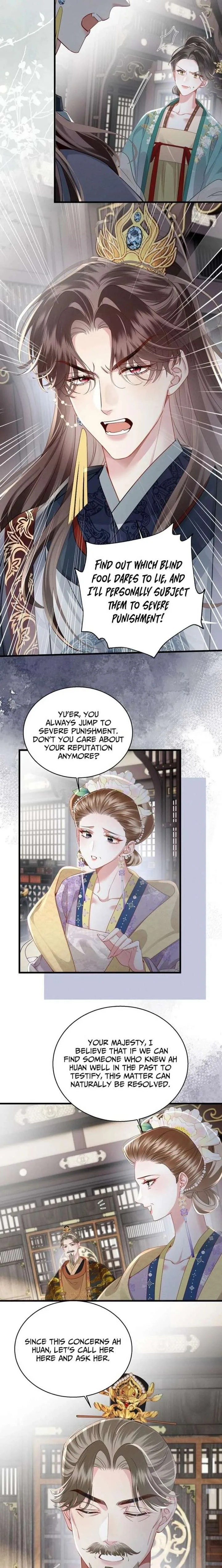 Reborn to Choose a Playboy Father as Emperor Chapter 11 page 11