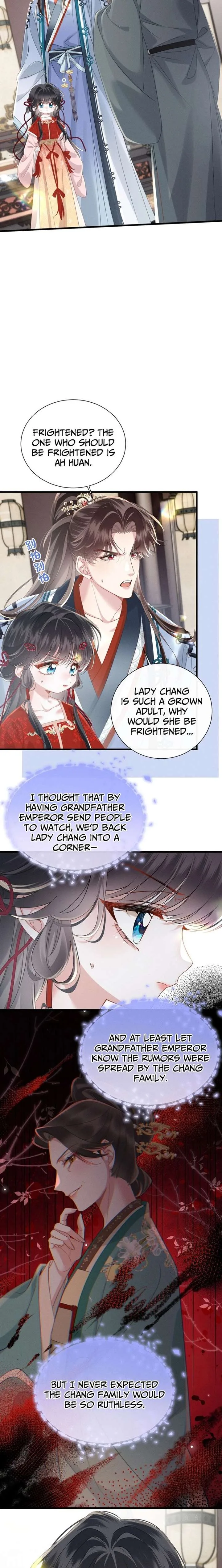 Reborn to Choose a Playboy Father as Emperor Chapter 13 page 5
