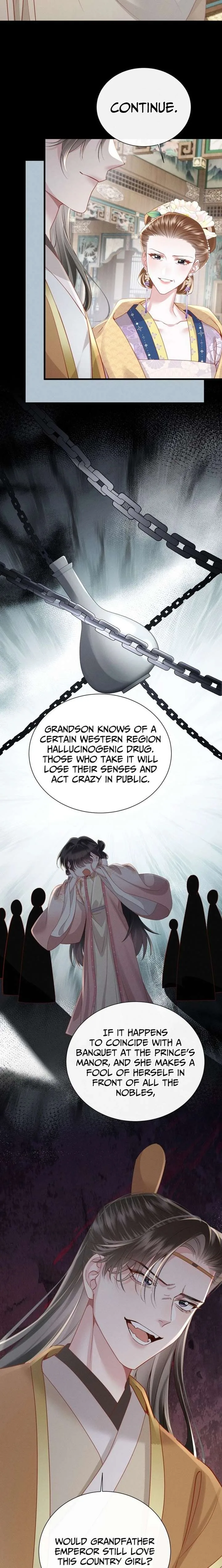 Reborn to Choose a Playboy Father as Emperor Chapter 13 page 3