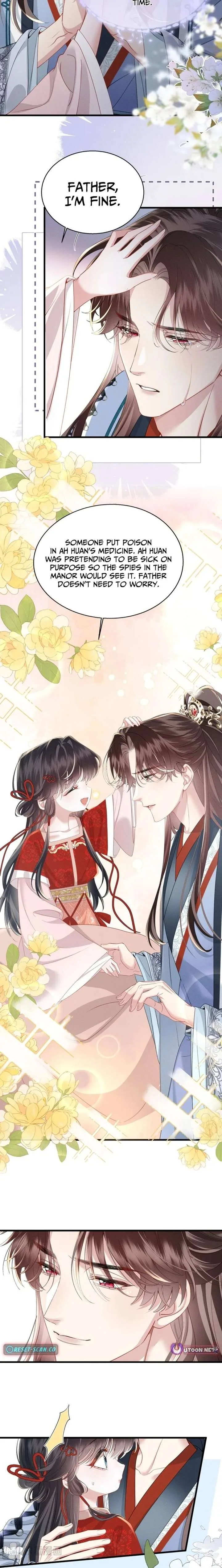 Reborn to Choose a Playboy Father as Emperor Chapter 15 page 8