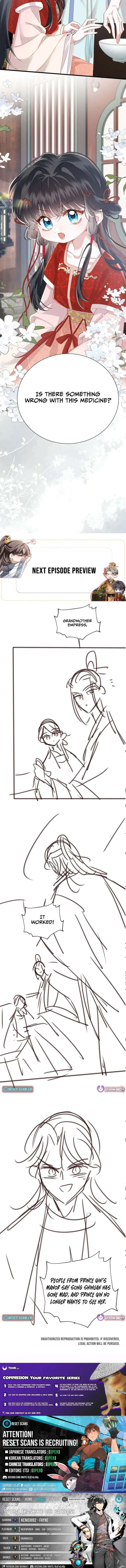 Reborn to Choose a Playboy Father as Emperor Chapter 14 page 13