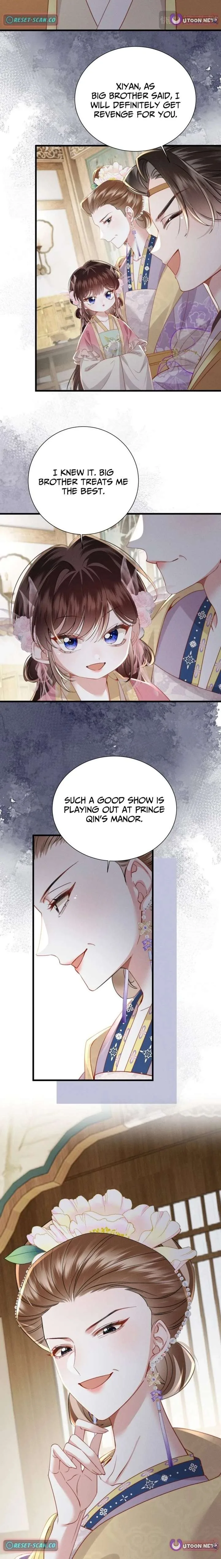 Reborn to Choose a Playboy Father as Emperor Chapter 15 page 14