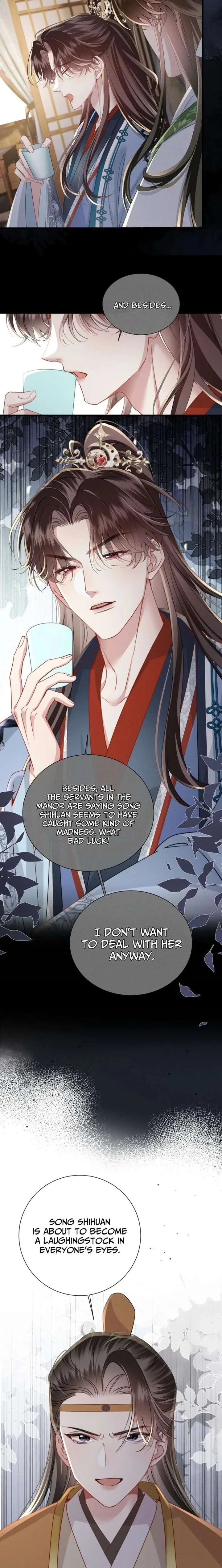 Reborn to Choose a Playboy Father as Emperor Chapter 15 page 13