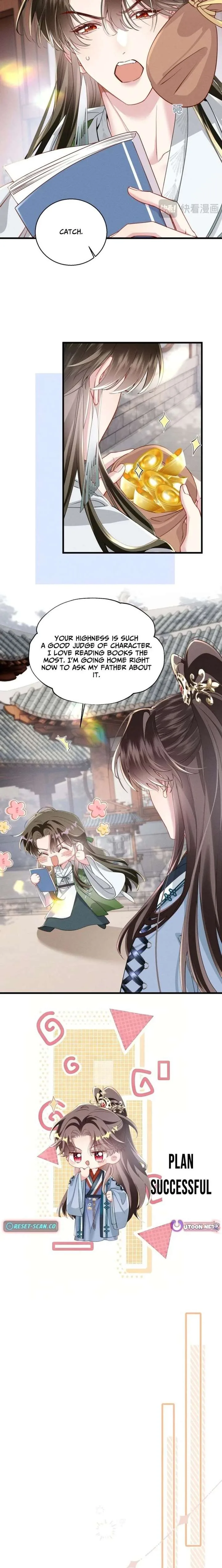 Reborn to Choose a Playboy Father as Emperor Chapter 14 page 11