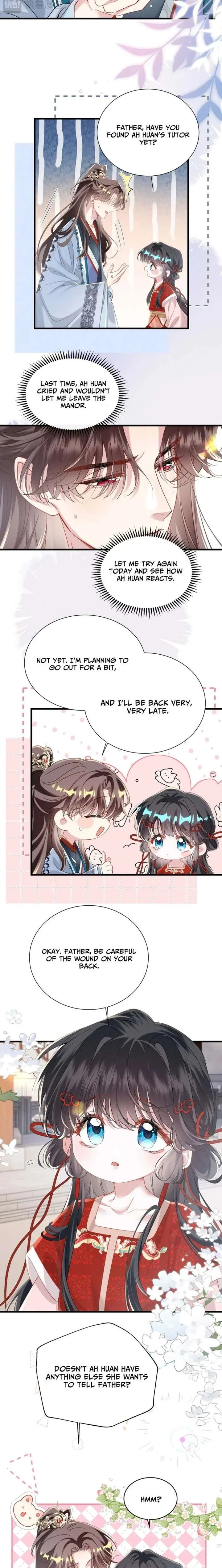 Reborn to Choose a Playboy Father as Emperor Chapter 14 page 5