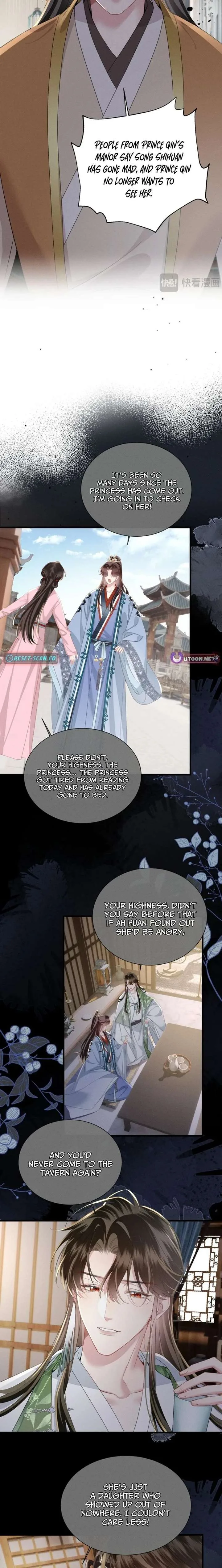 Reborn to Choose a Playboy Father as Emperor Chapter 15 page 12