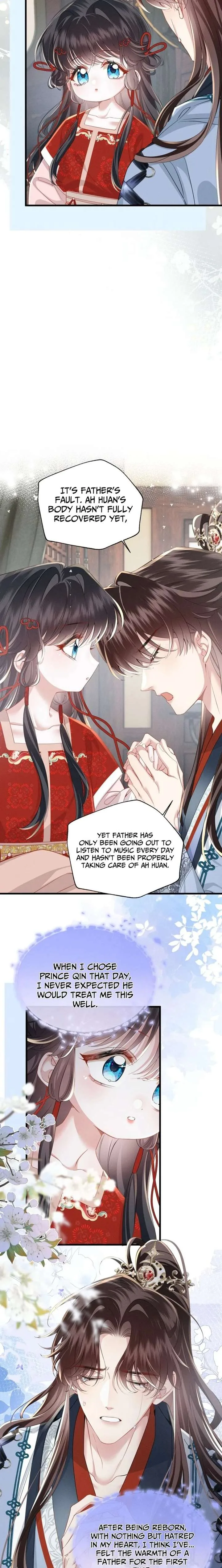 Reborn to Choose a Playboy Father as Emperor Chapter 15 page 7