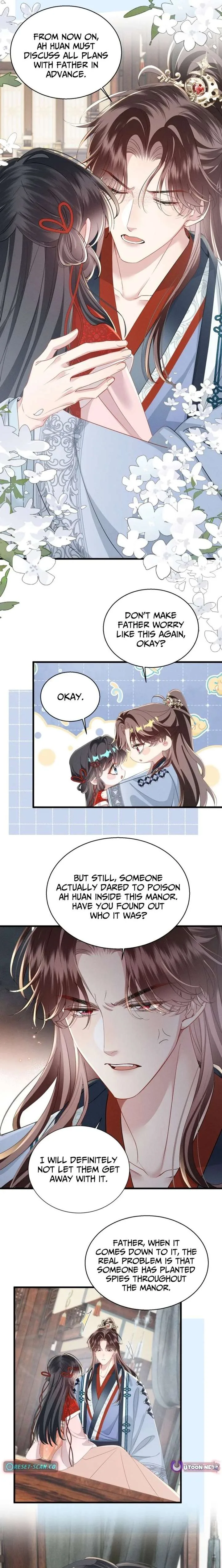 Reborn to Choose a Playboy Father as Emperor Chapter 15 page 9