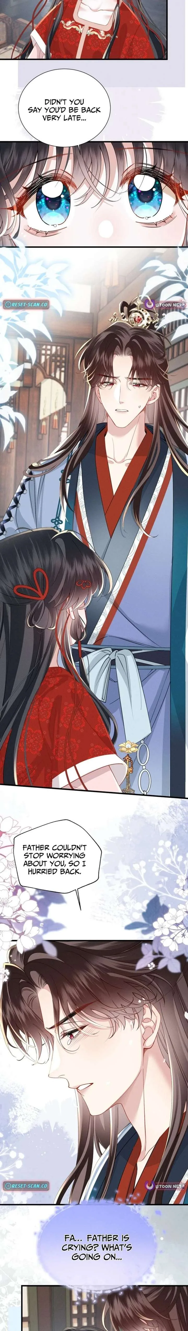 Reborn to Choose a Playboy Father as Emperor Chapter 15 page 6