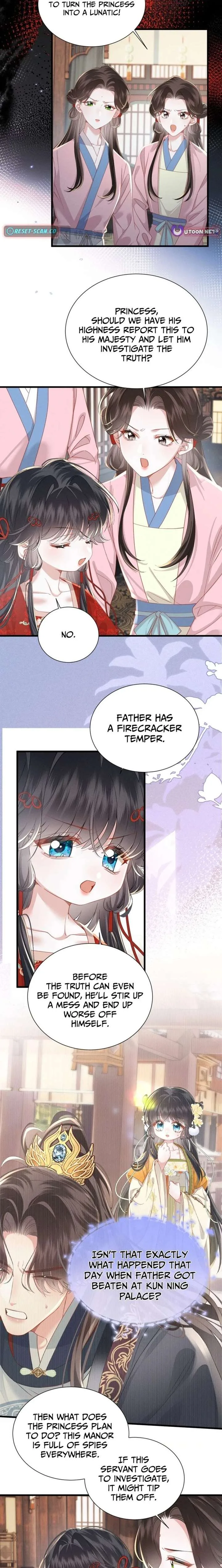Reborn to Choose a Playboy Father as Emperor Chapter 15 page 2