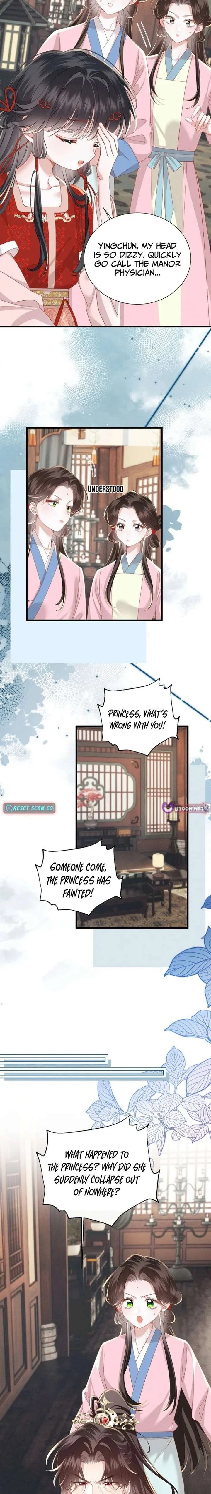 Reborn to Choose a Playboy Father as Emperor Chapter 15 page 4