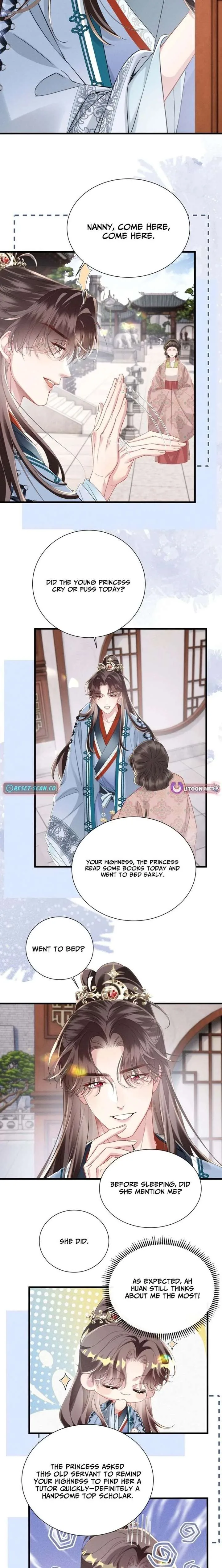 Reborn to Choose a Playboy Father as Emperor Chapter 14 page 2