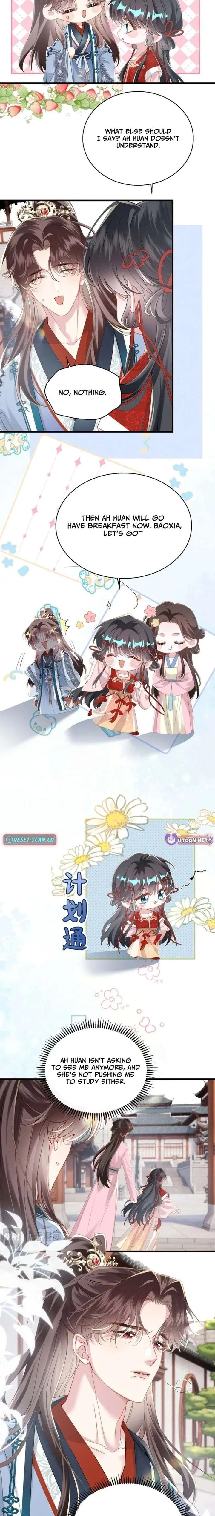Reborn to Choose a Playboy Father as Emperor Chapter 14 page 6