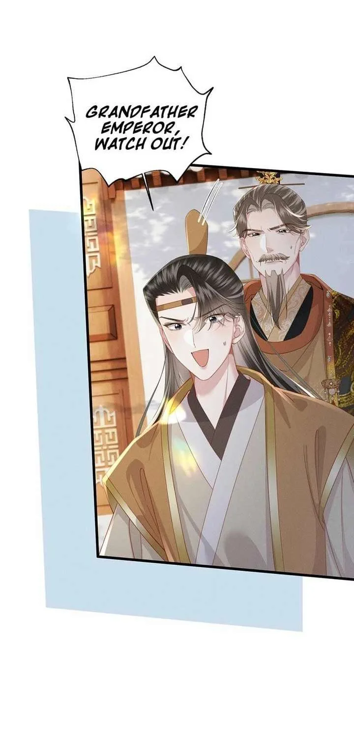 Reborn to Choose a Playboy Father as Emperor Chapter 16 page 8