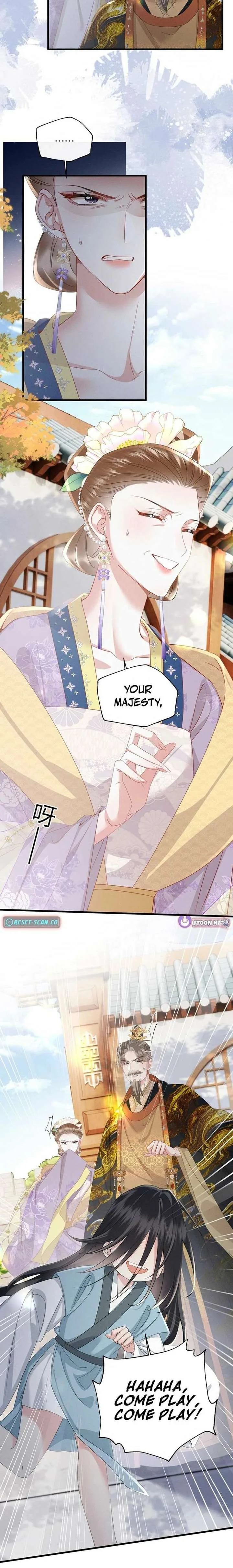 Reborn to Choose a Playboy Father as Emperor Chapter 16 page 7