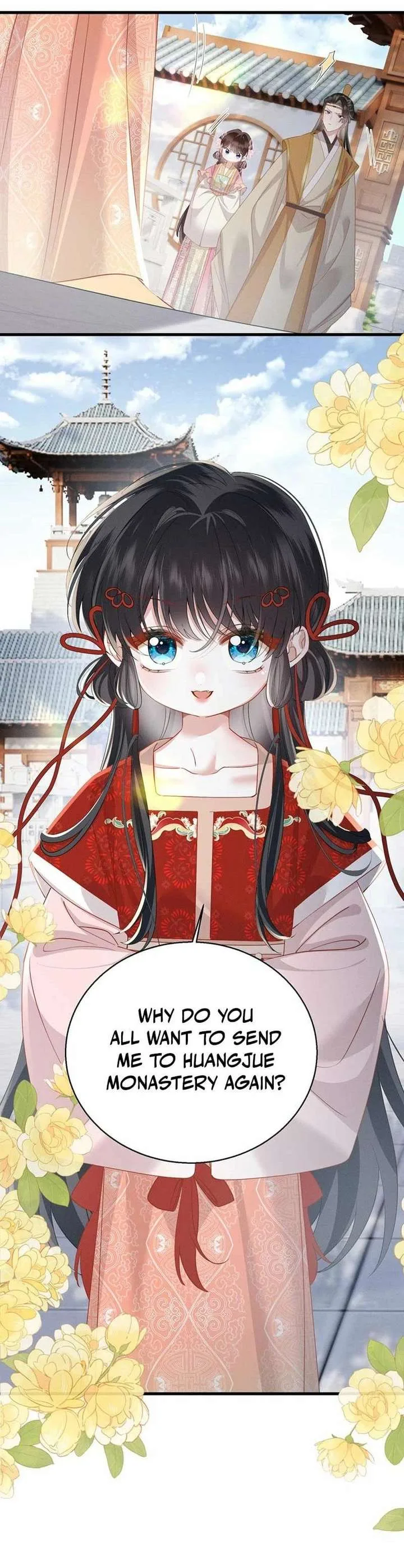 Reborn to Choose a Playboy Father as Emperor Chapter 16 page 13
