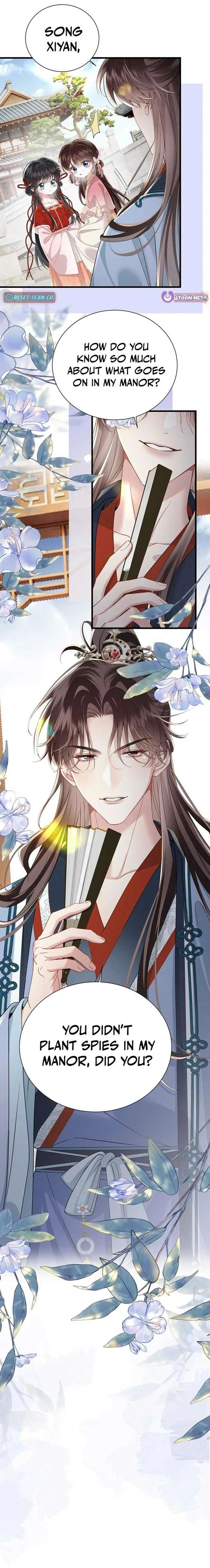 Reborn to Choose a Playboy Father as Emperor Chapter 16 page 17