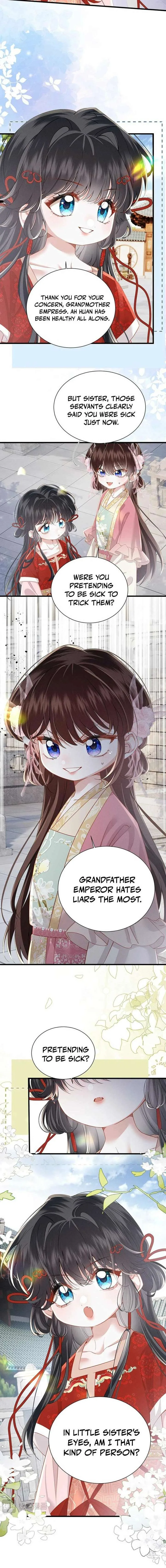 Reborn to Choose a Playboy Father as Emperor Chapter 16 page 15