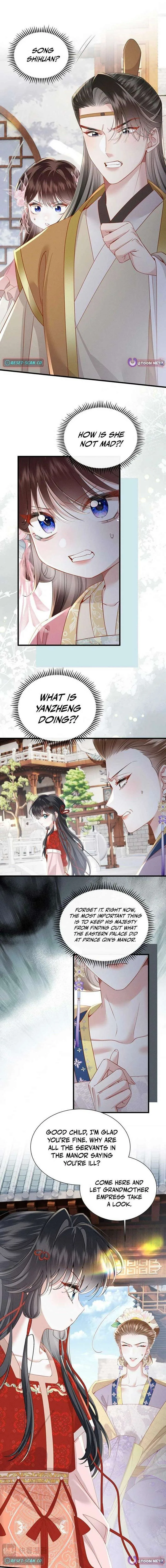 Reborn to Choose a Playboy Father as Emperor Chapter 16 page 14