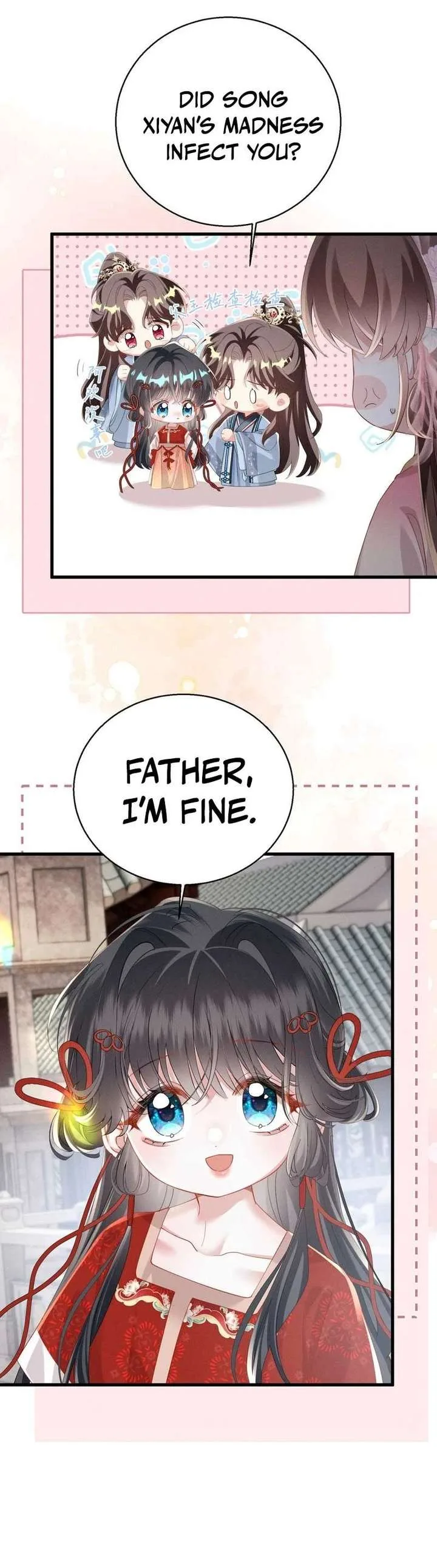 Reborn to Choose a Playboy Father as Emperor Chapter 17 page 5