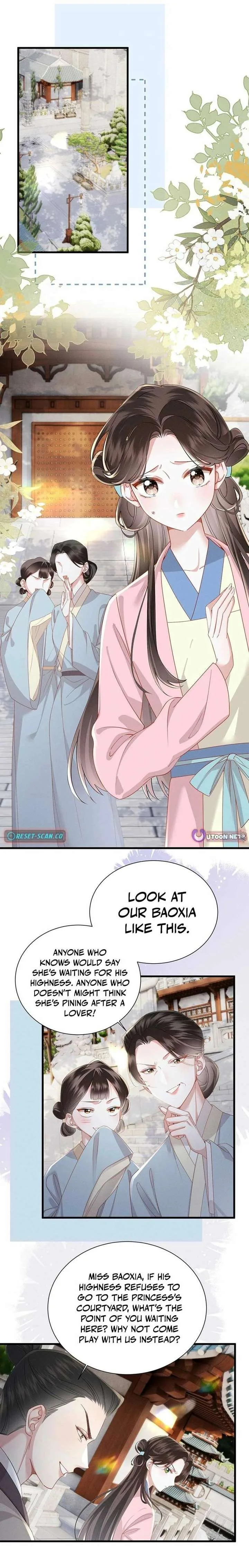 Reborn to Choose a Playboy Father as Emperor Chapter 16 page 2